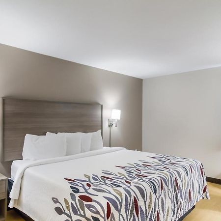 Red Roof Inn I-95 North Brunswick Дариен Экстерьер фото
